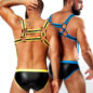 (Yellow -Left, Electron -Right) - (Double strap worn on the back)